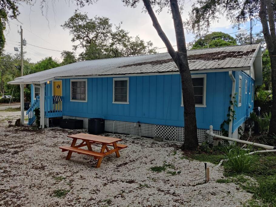 Venice Beach Within 5 Min Drive, Near The Tennis Courts And Park, Sleeps 5 Nokomis Dış mekan fotoğraf