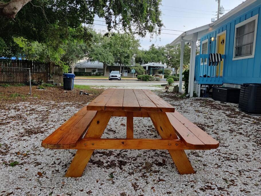 Venice Beach Within 5 Min Drive, Near The Tennis Courts And Park, Sleeps 5 Nokomis Dış mekan fotoğraf