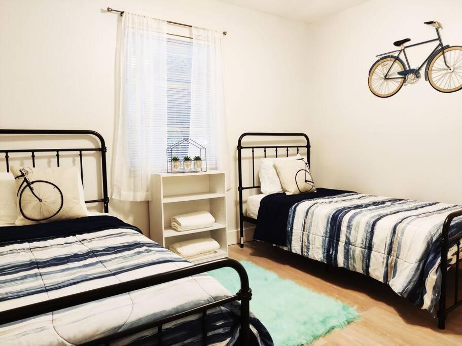 Venice Beach Within 5 Min Drive, Near The Tennis Courts And Park, Sleeps 5 Nokomis Dış mekan fotoğraf