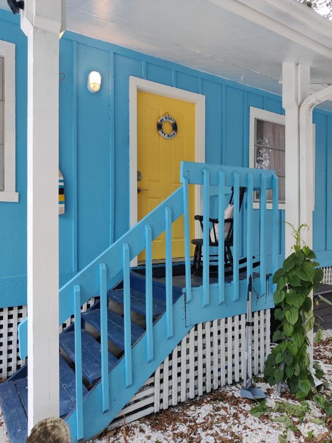 Venice Beach Within 5 Min Drive, Near The Tennis Courts And Park, Sleeps 5 Nokomis Dış mekan fotoğraf